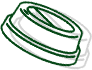 Claibíní cupán plaisteach